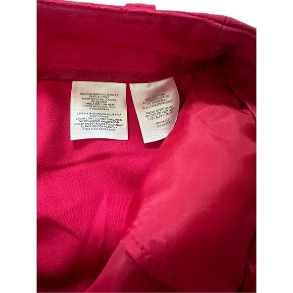 Jones New York Stretch modern Trouser pants size 4 - Picture 7 of 7